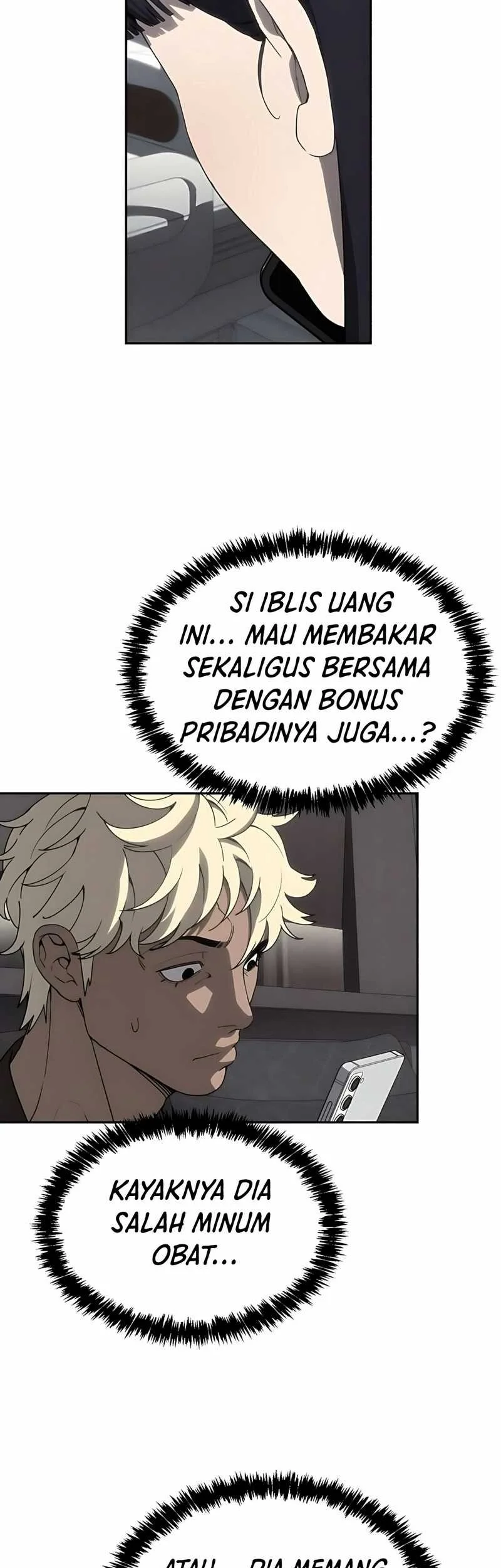 Shamoneyism Bab 5 halaman 77