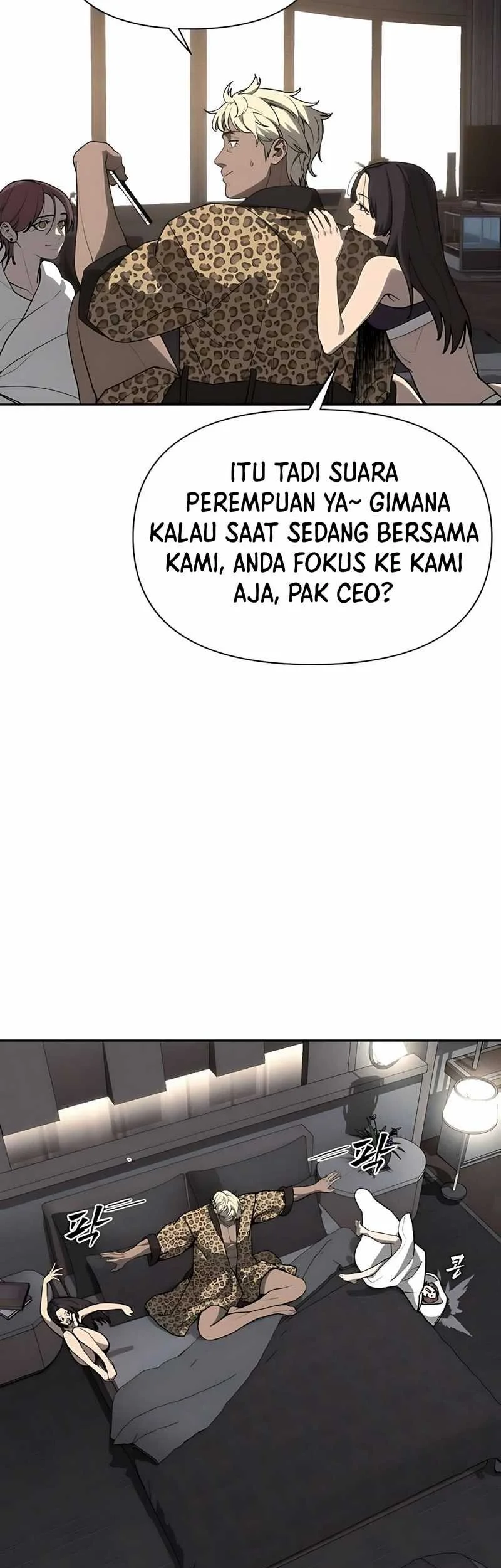 Shamoneyism Bab 5 halaman 81