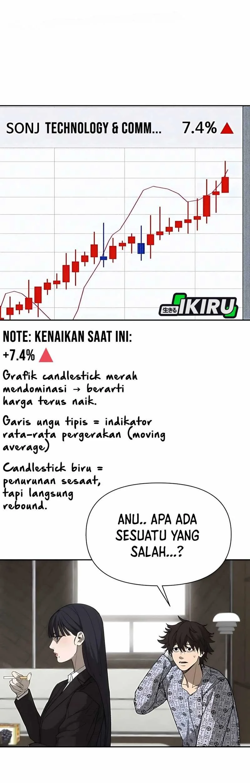 Shamoneyism Bab 5 halaman 101