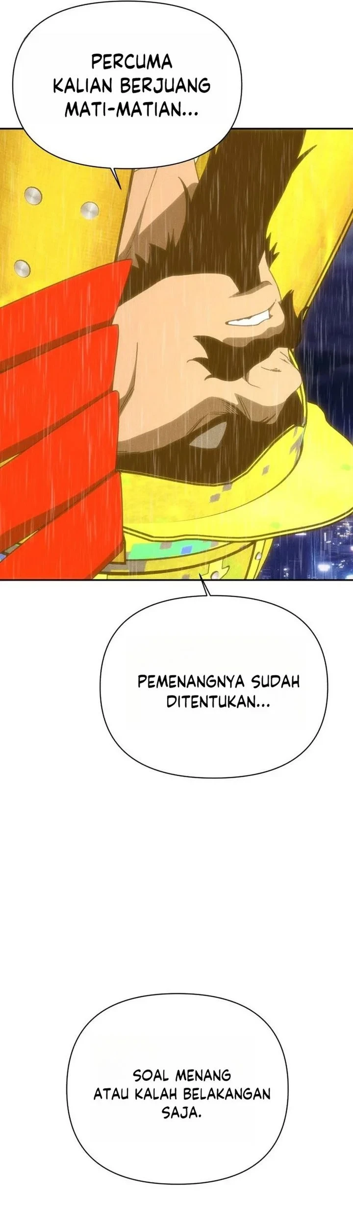 Shamoneyism Bab 51 halaman 23