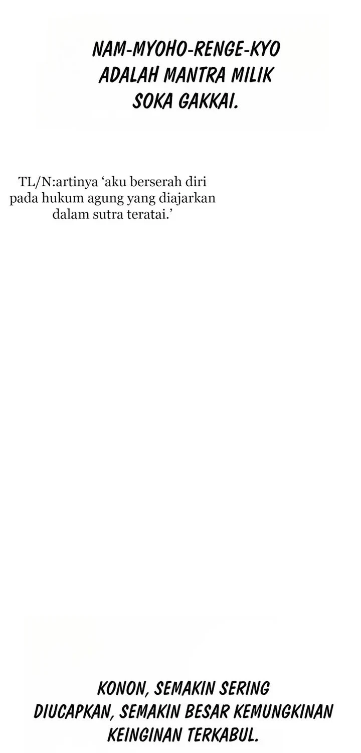 Shamoneyism Bab 51 halaman 48