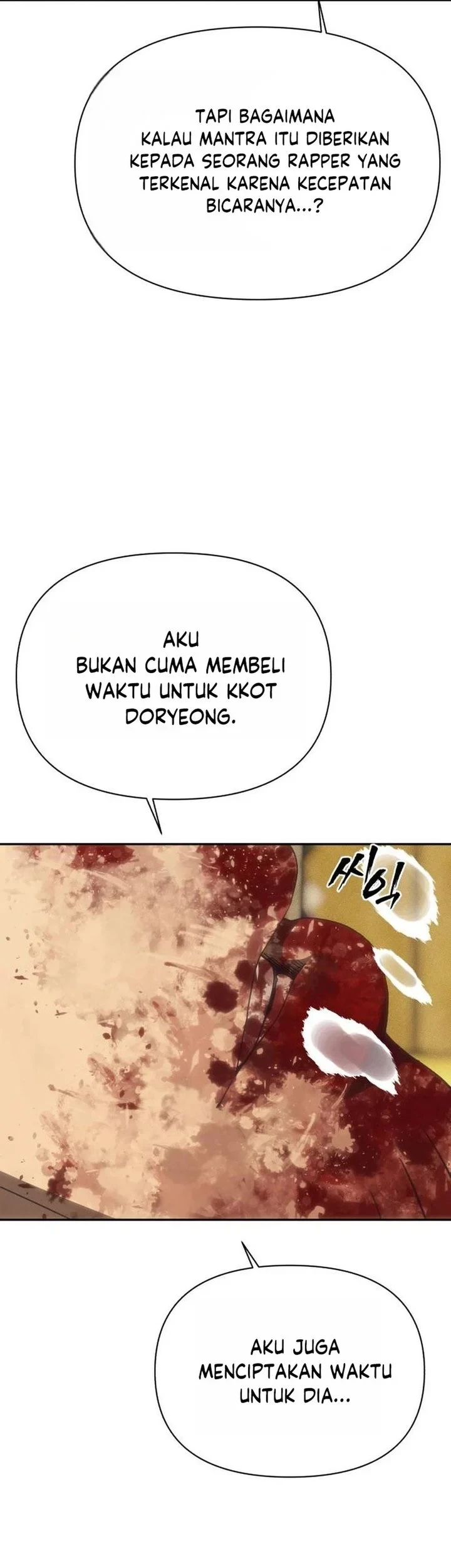 Shamoneyism Bab 51 halaman 51