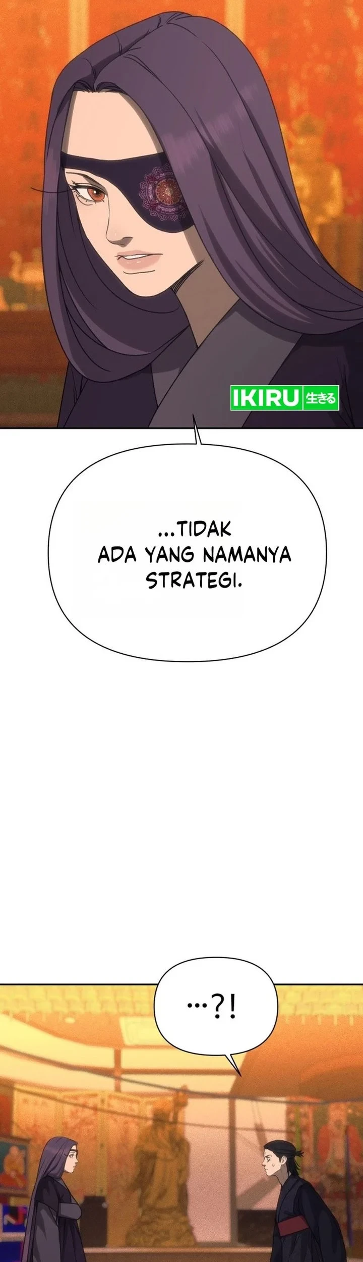 Shamoneyism chapter 52 halaman 111