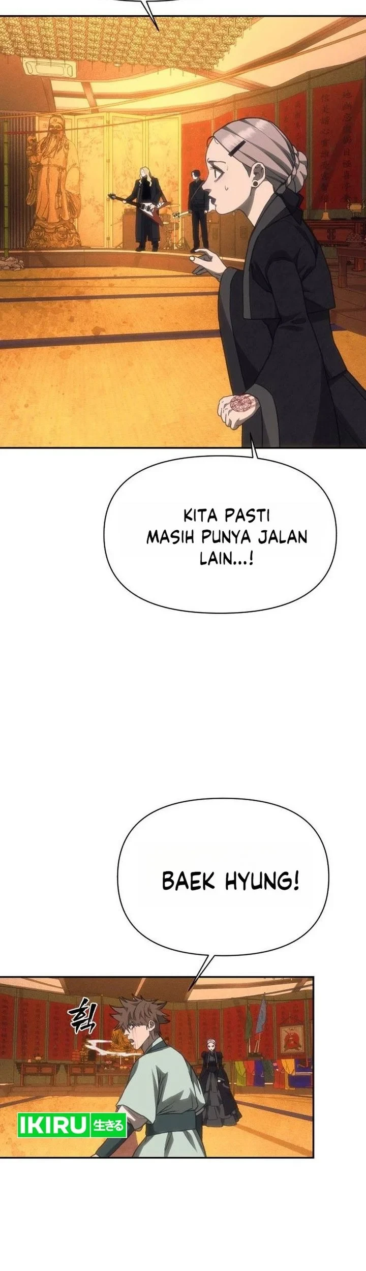 Shamoneyism Bab 55 halaman 53