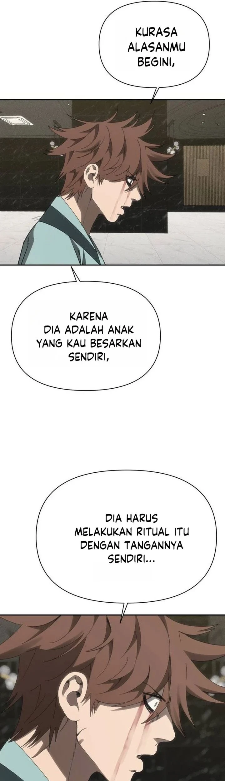 Shamoneyism Bab 55 halaman 85