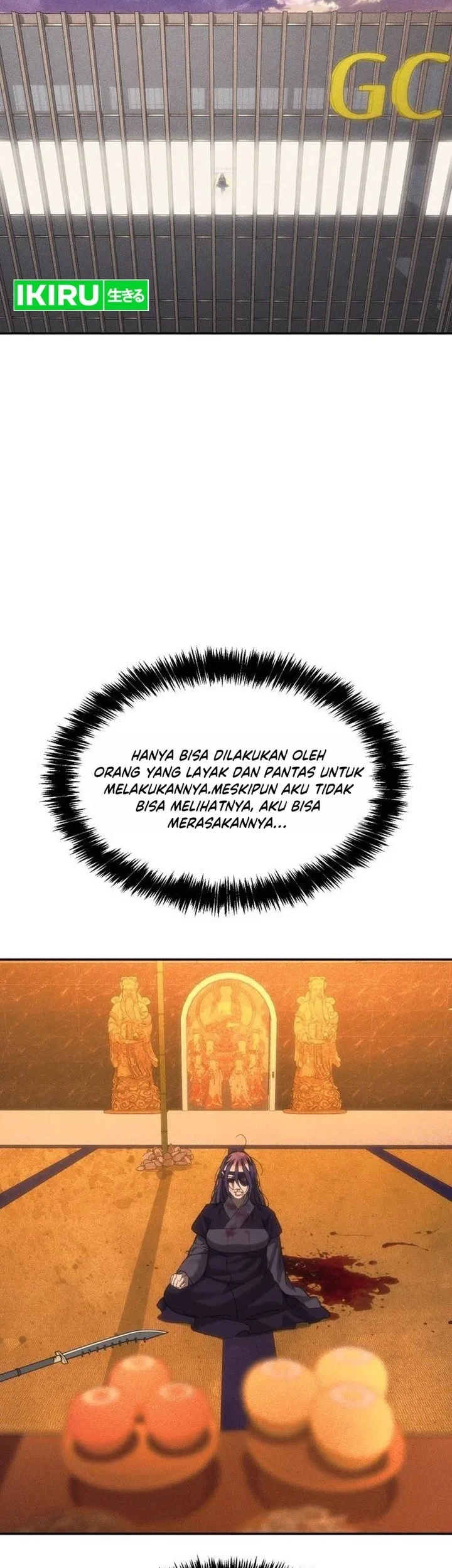 Shamoneyism Bab 55 halaman 93
