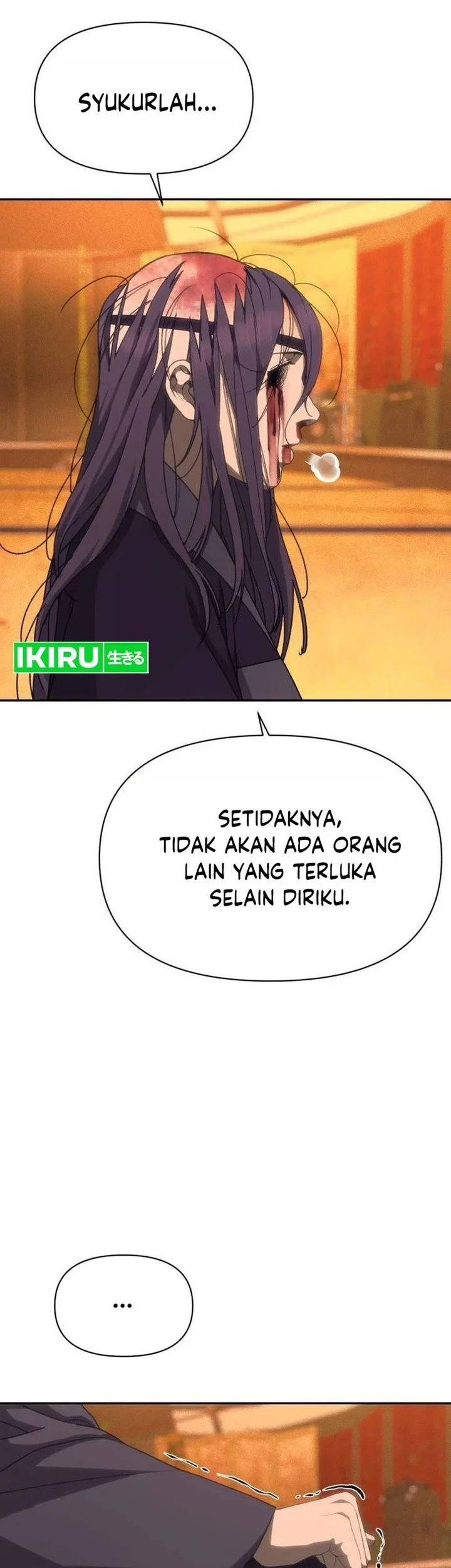 Shamoneyism Bab 55 halaman 97