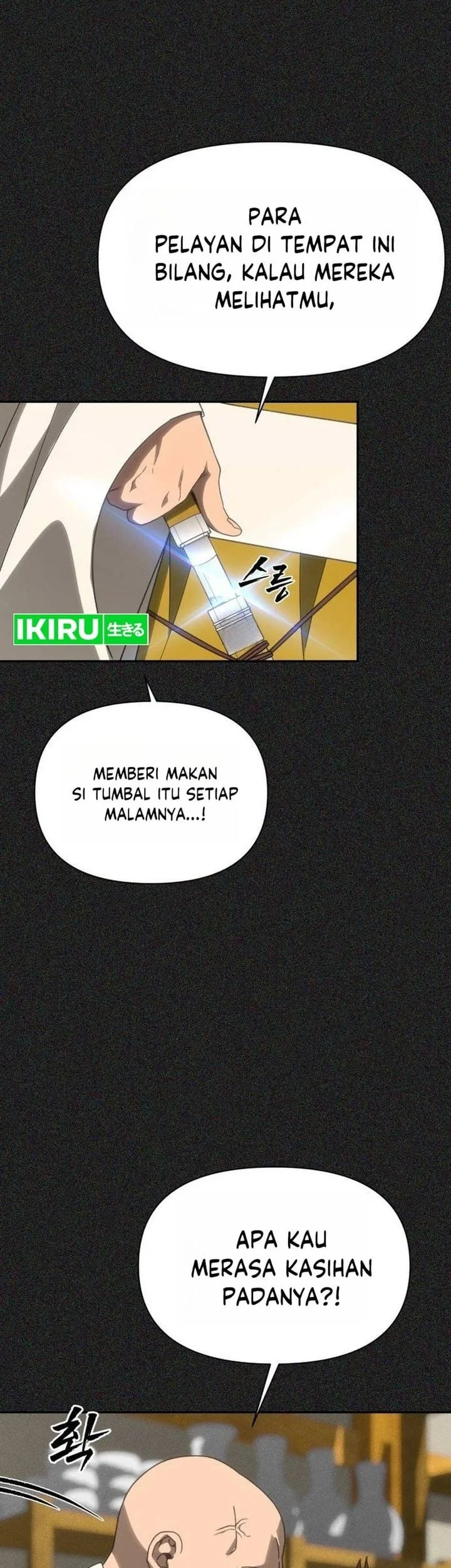 Shamoneyism Bab 55 halaman 105