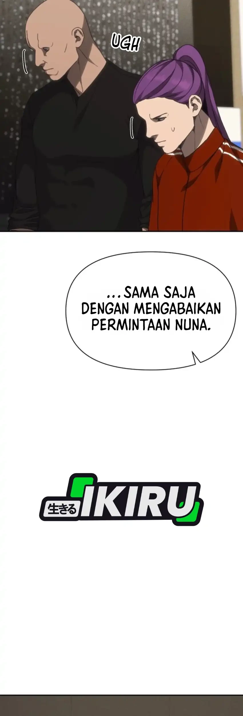 Shamoneyism Bab 57 halaman 11