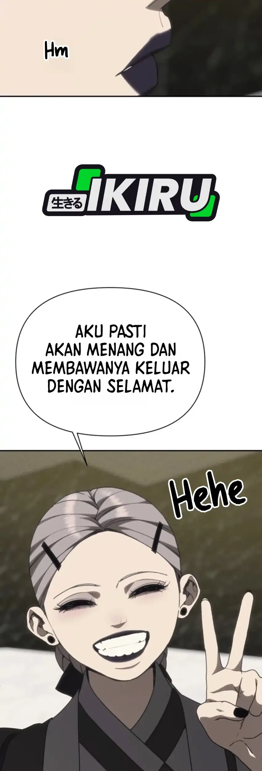 Shamoneyism Bab 57 halaman 29
