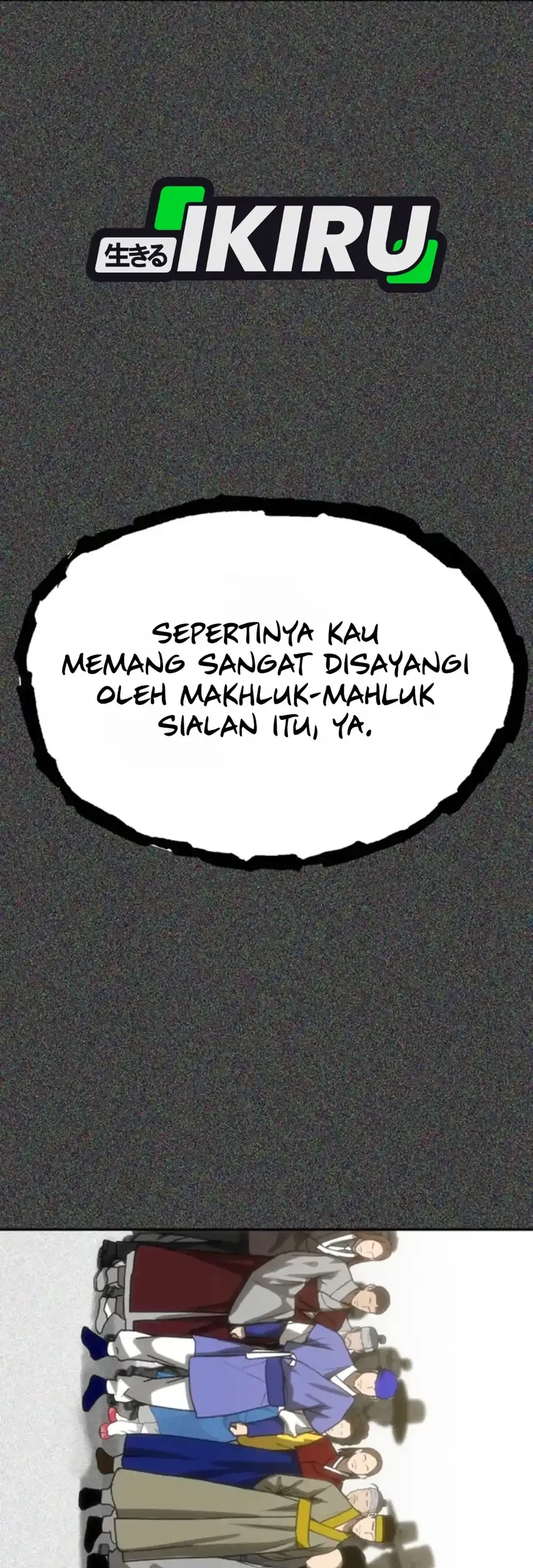 Shamoneyism Bab 57 halaman 106