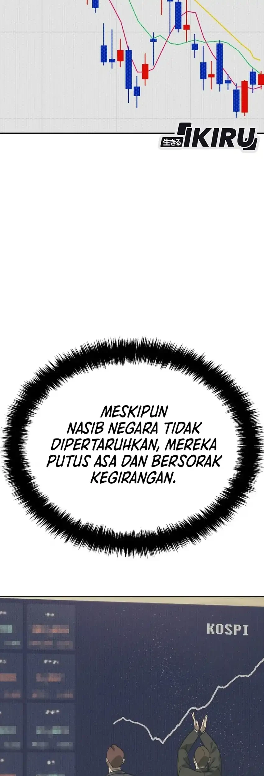 Shamoneyism Bab 58 halaman 116