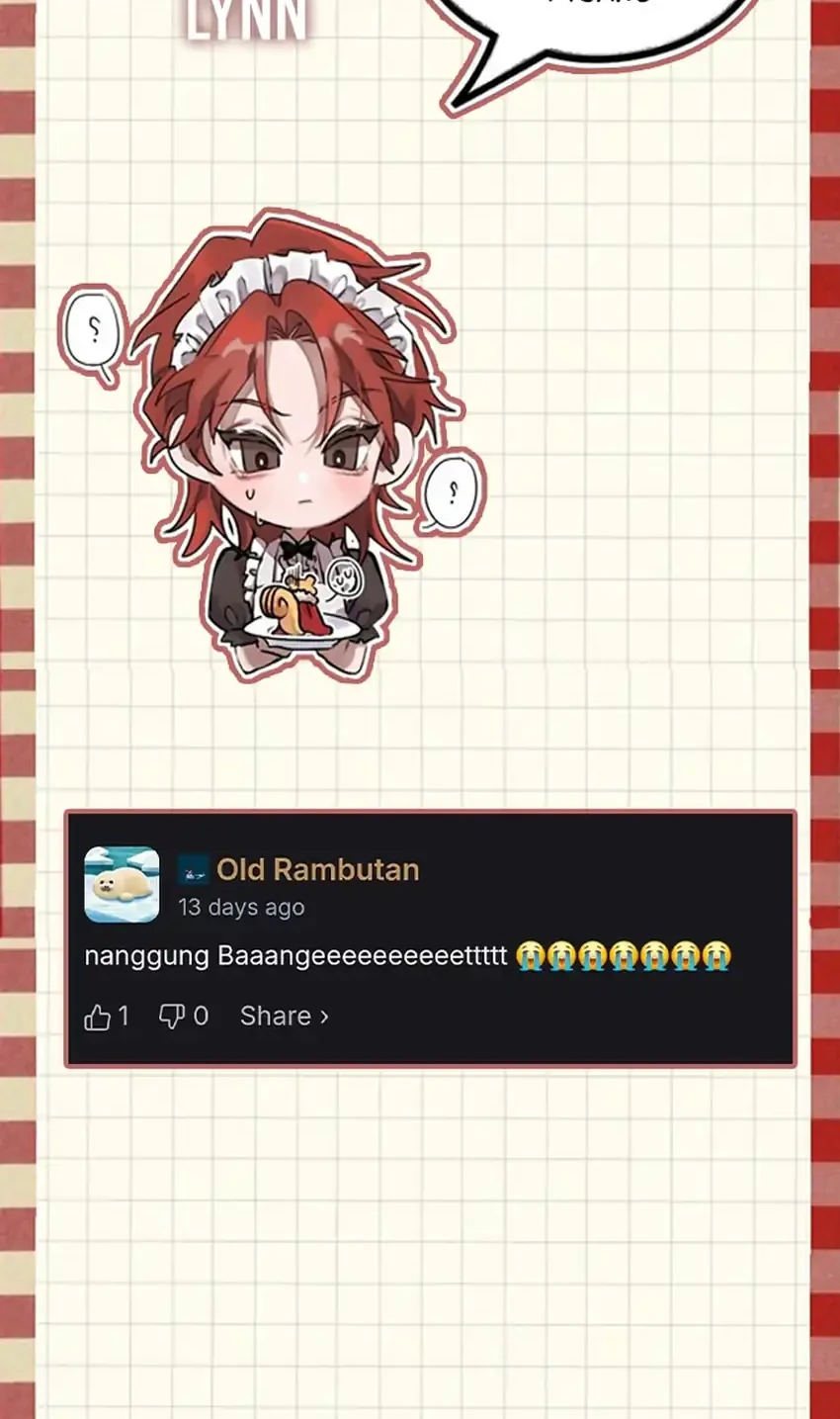 Shamoneyism Bab 58 halaman 127