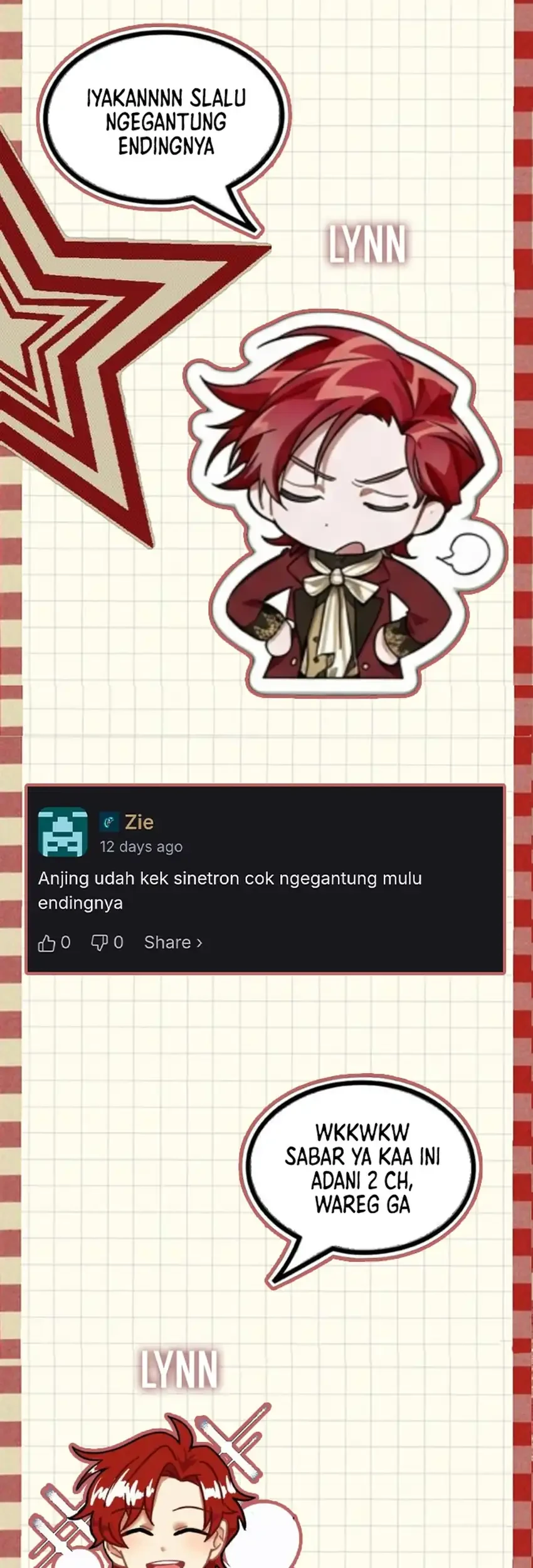 Shamoneyism Bab 58 halaman 128