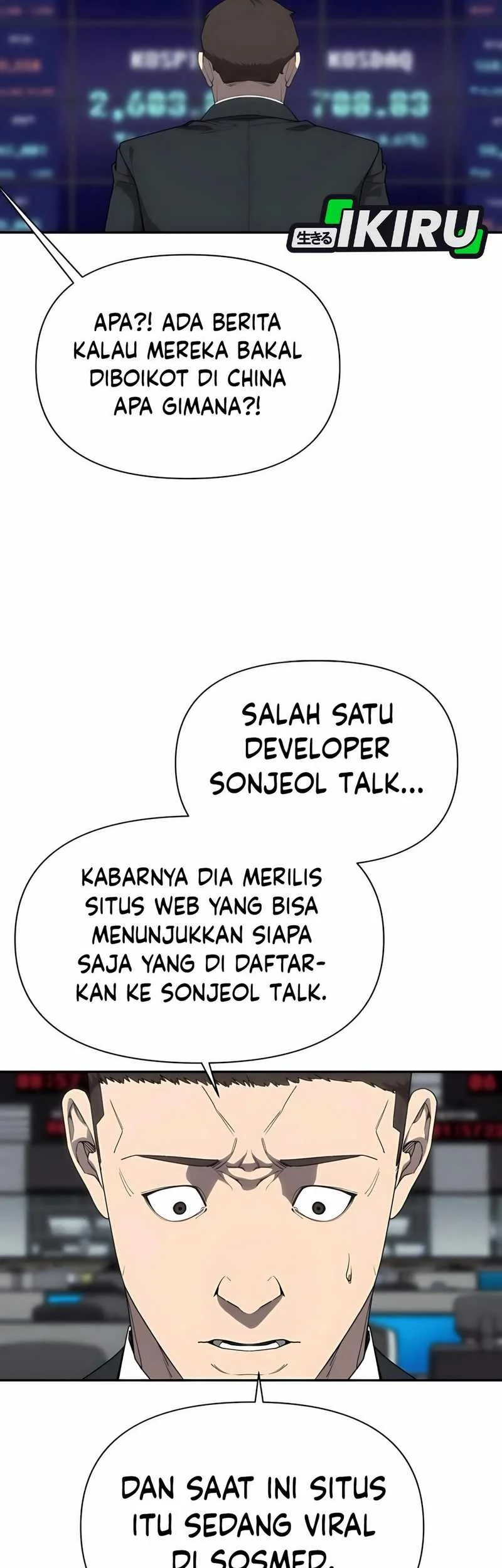 Shamoneyism chapter 6 halaman 7