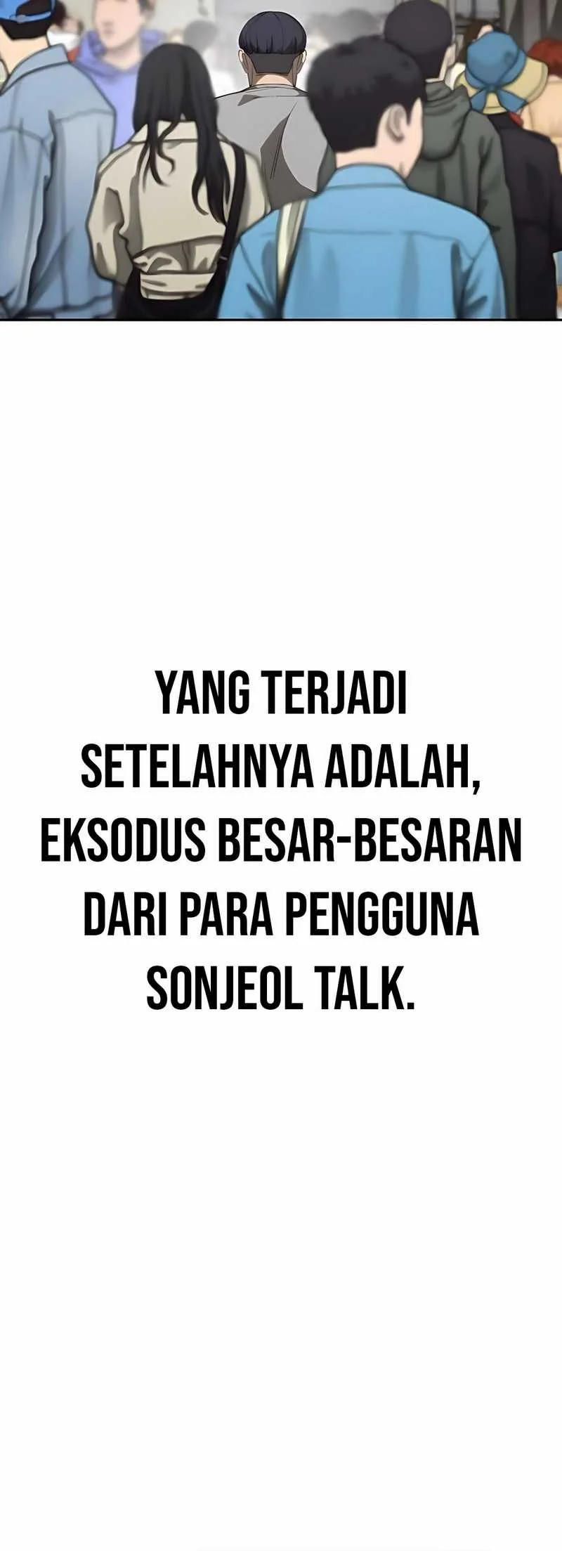 Shamoneyism chapter 6 halaman 17
