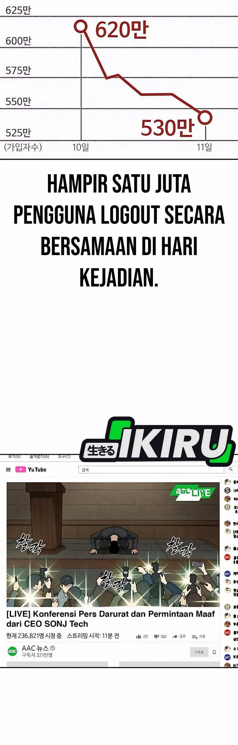 Shamoneyism chapter 6 halaman 20