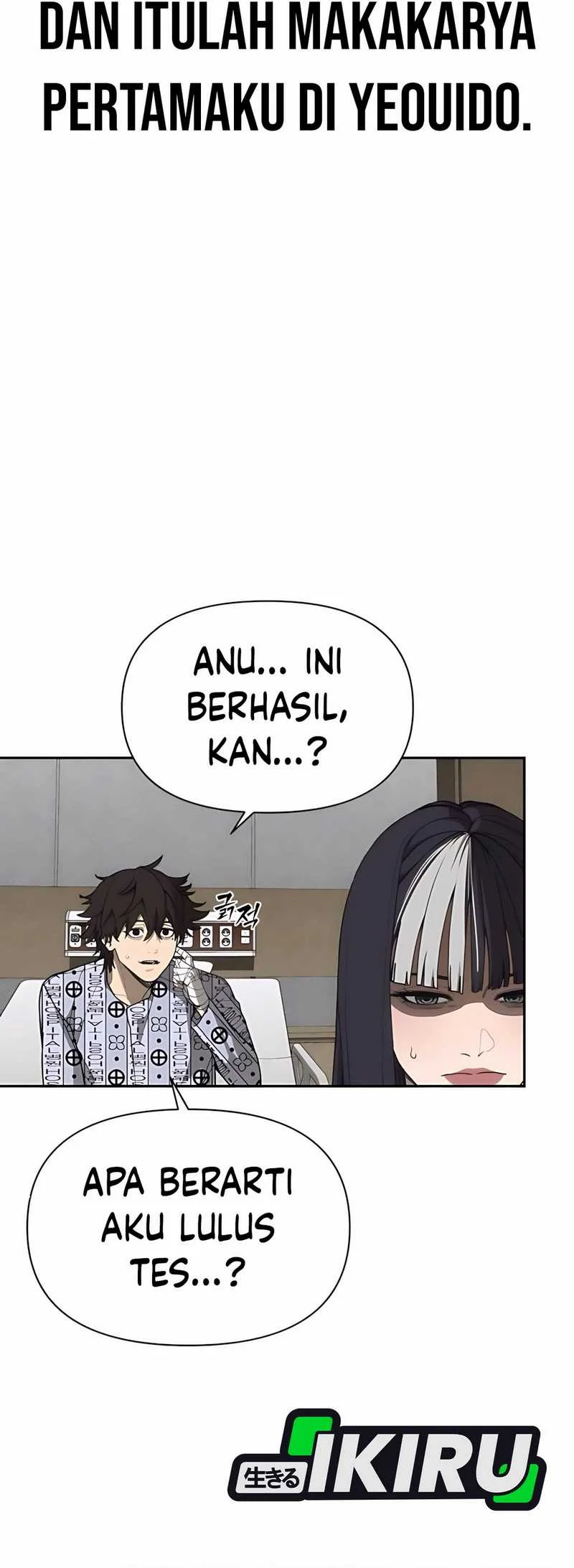 Shamoneyism chapter 6 halaman 26