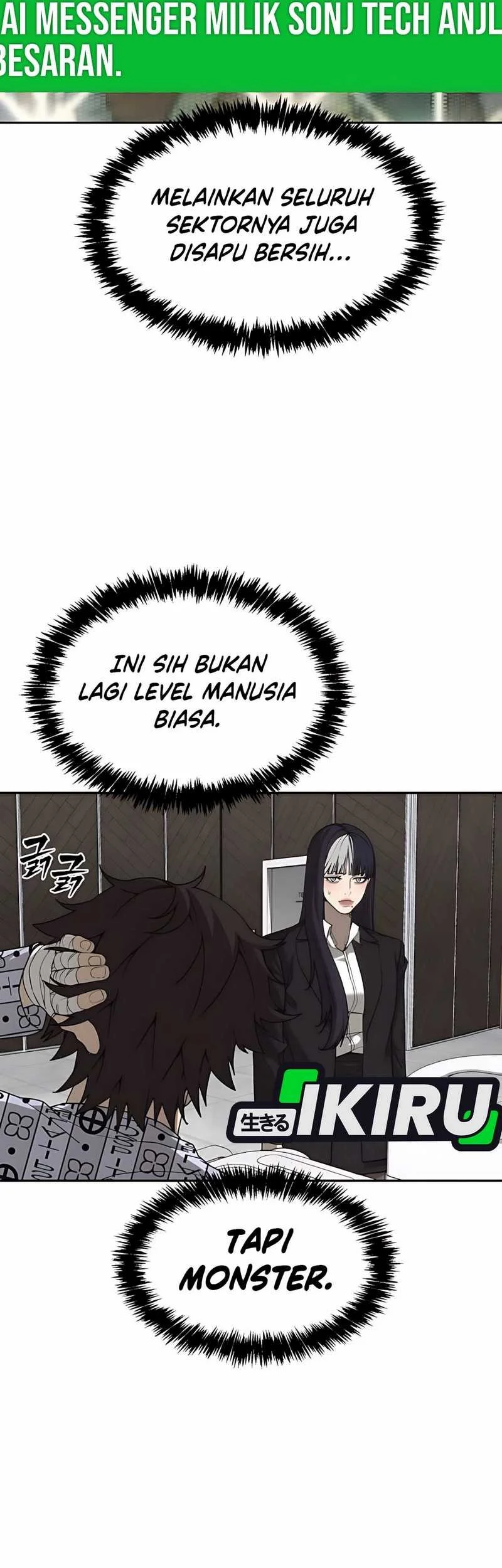 Shamoneyism chapter 6 halaman 29