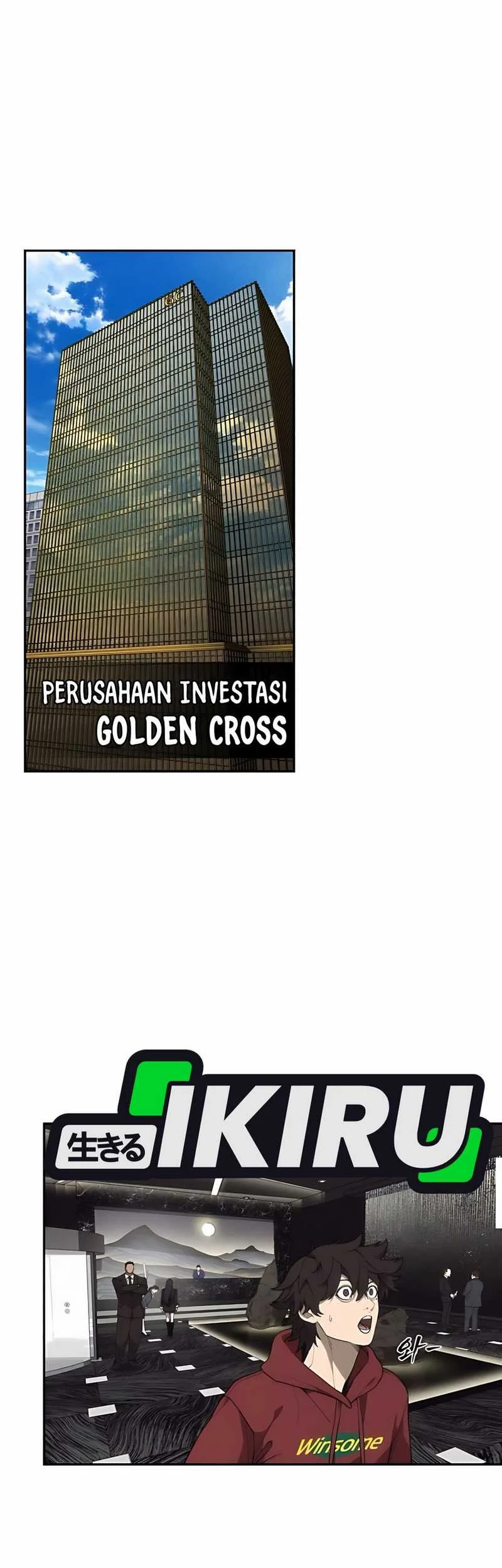 Shamoneyism chapter 6 halaman 37
