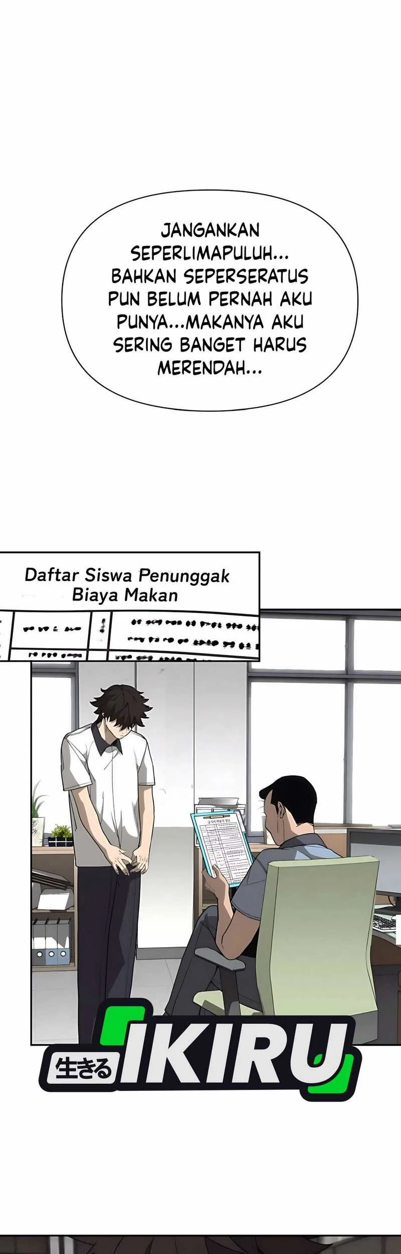 Shamoneyism chapter 6 halaman 67