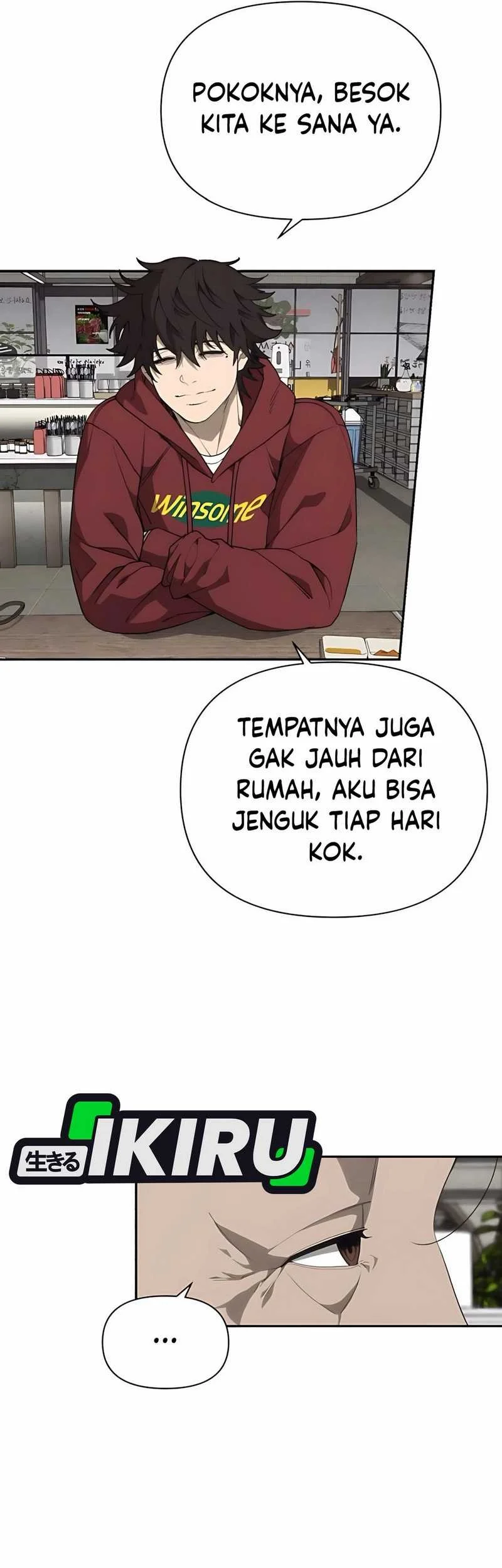Shamoneyism chapter 6 halaman 81