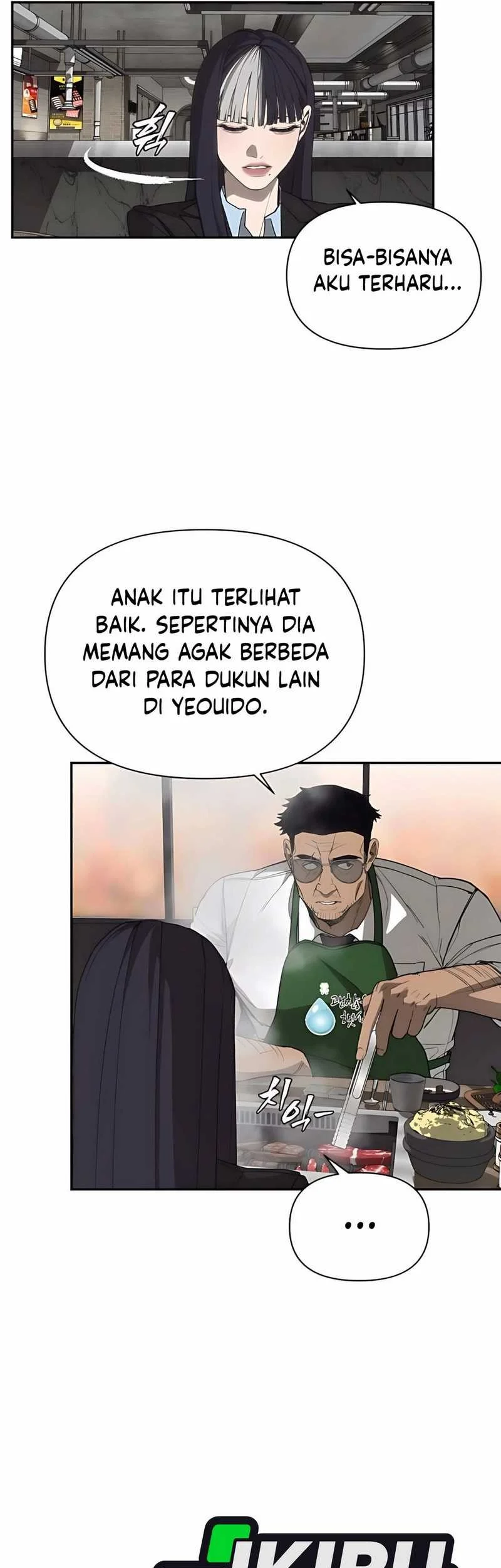Shamoneyism chapter 6 halaman 85