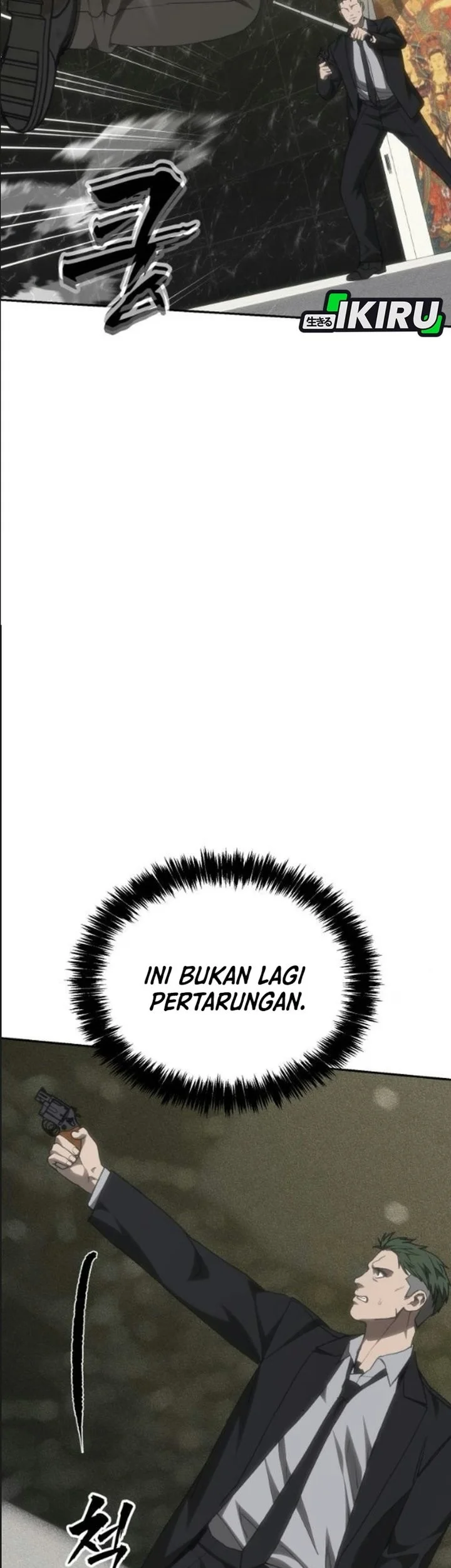 Shamoneyism chapter 61 halaman 21