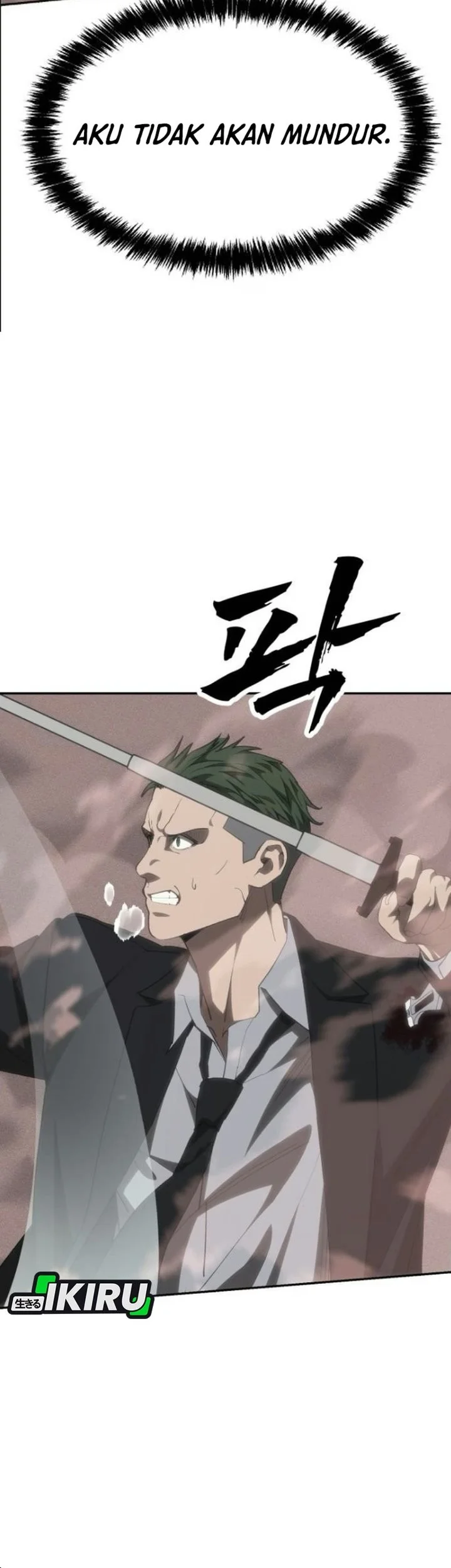 Shamoneyism chapter 61 halaman 30