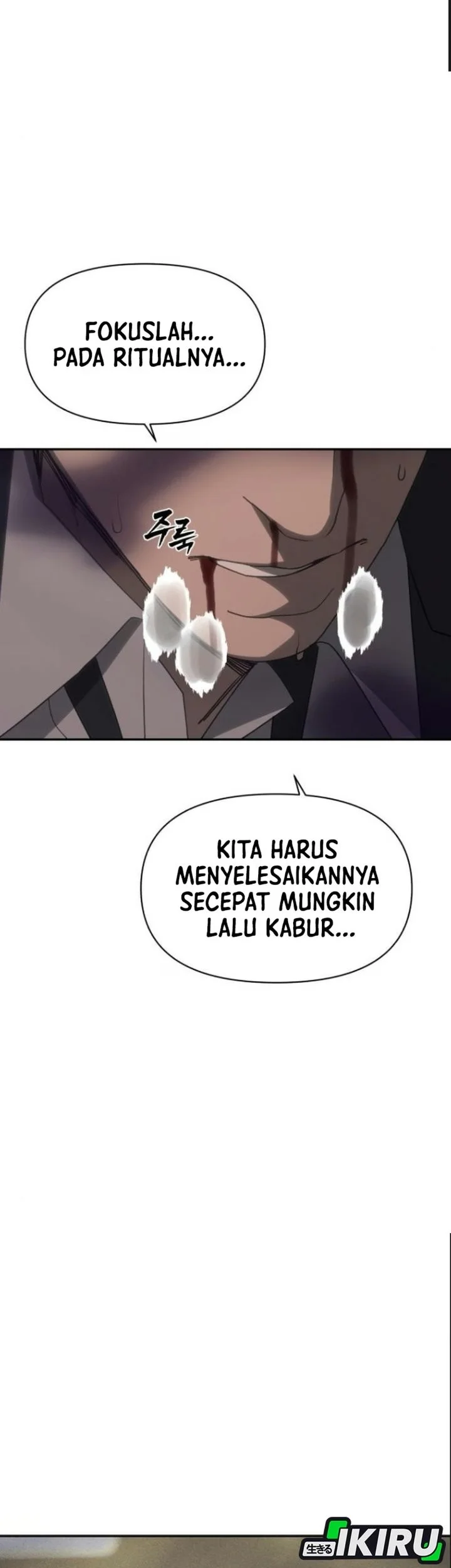 Shamoneyism chapter 61 halaman 39