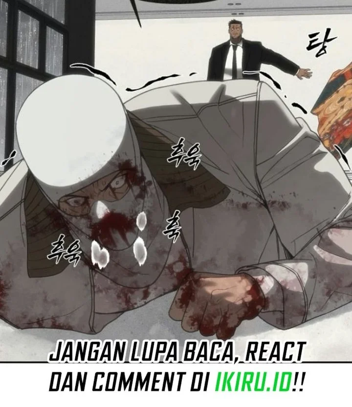 Shamoneyism chapter 61 halaman 110