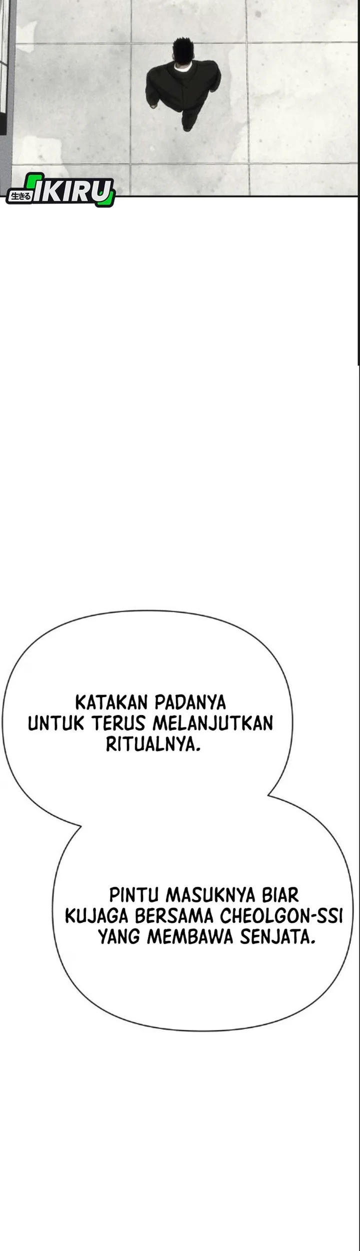 Shamoneyism chapter 61 halaman 123