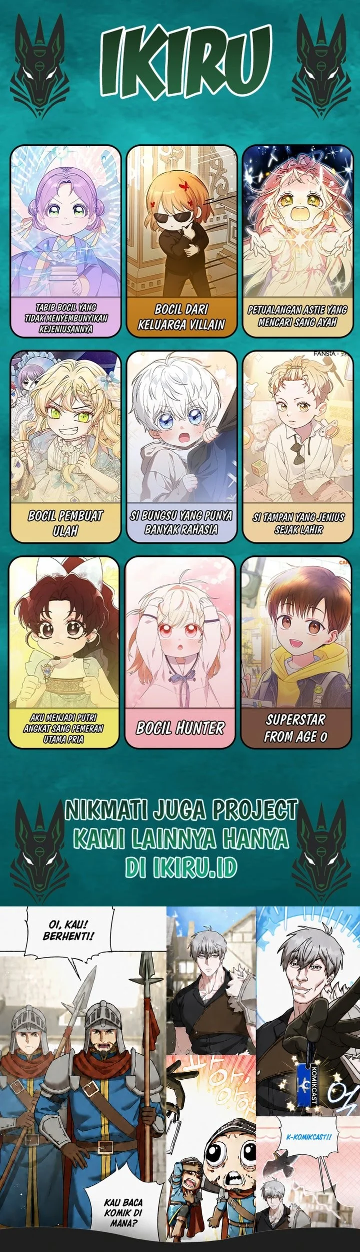 Shamoneyism chapter 61 halaman 129