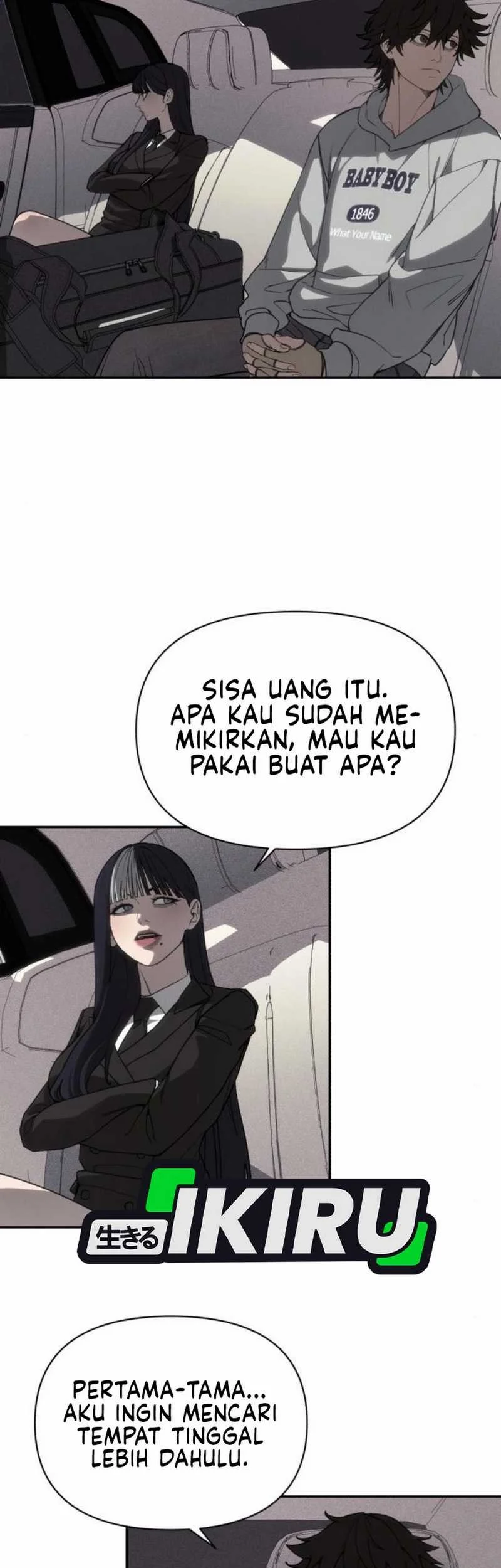 Shamoneyism Bab 7 halaman 13