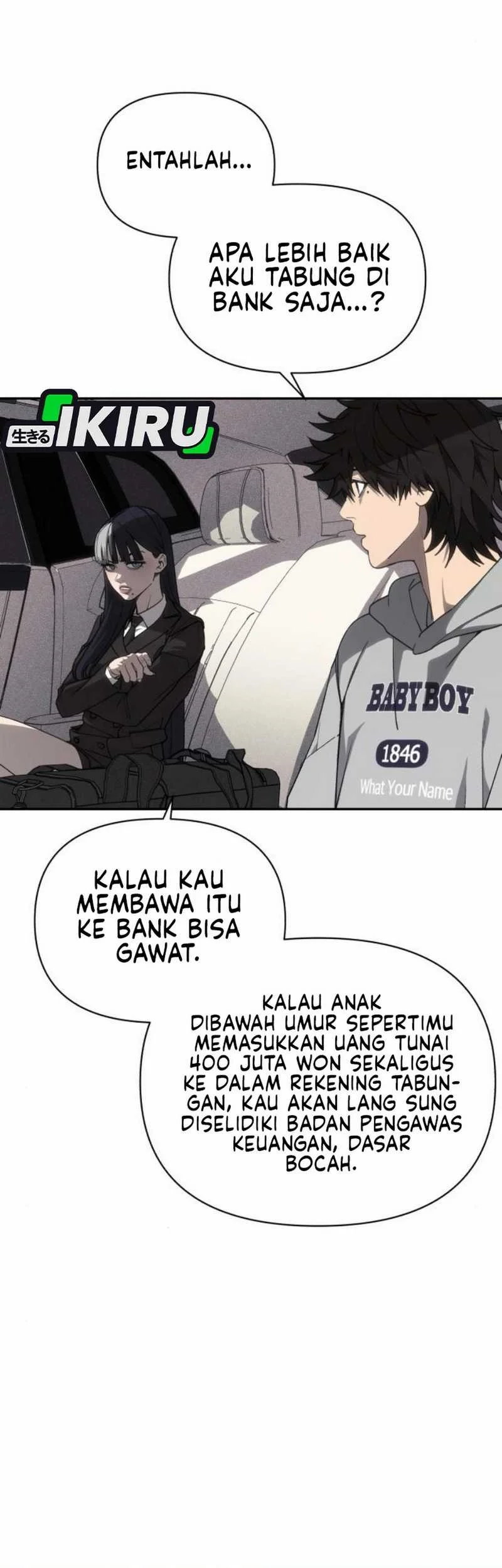 Shamoneyism Bab 7 halaman 15