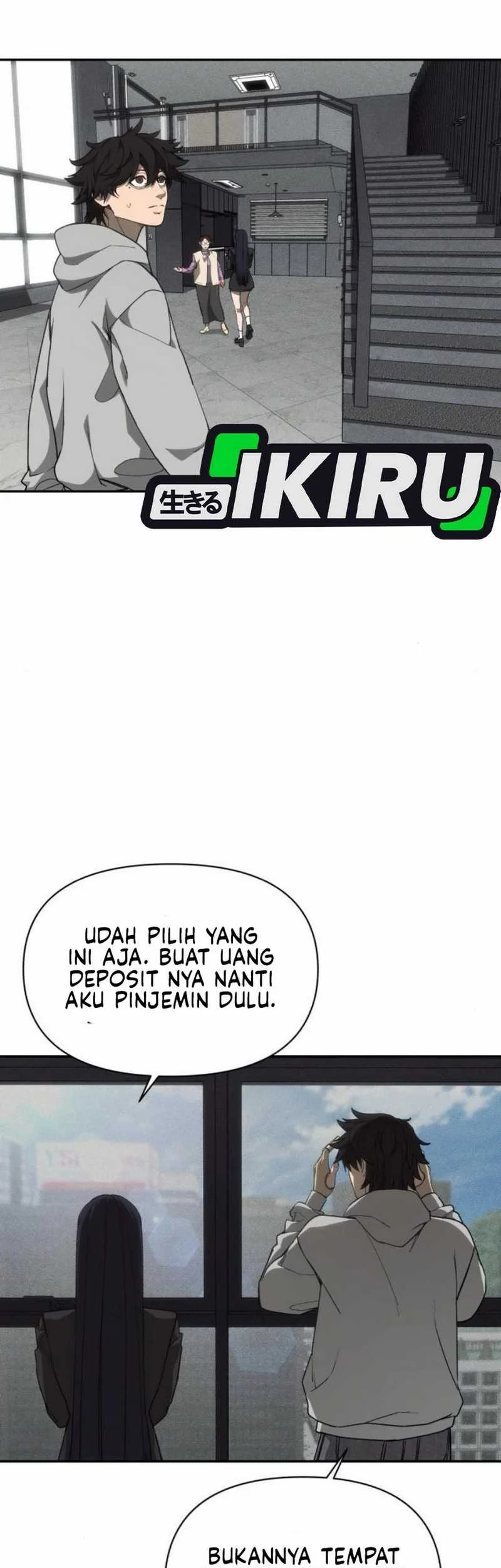 Shamoneyism Bab 7 halaman 21
