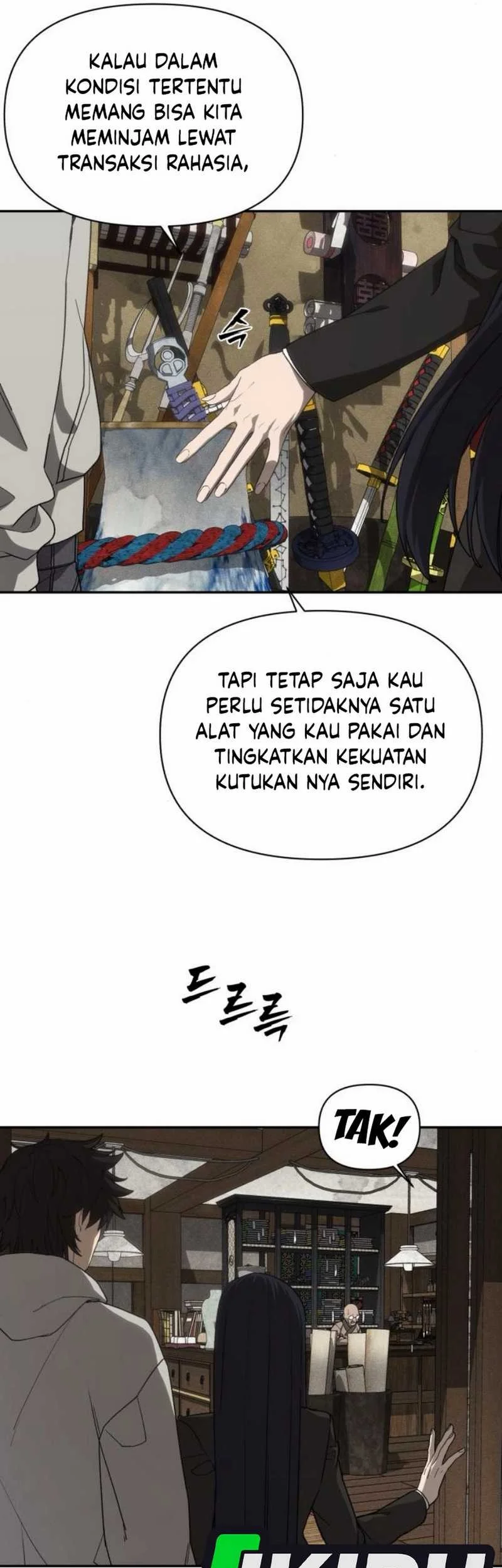 Shamoneyism Bab 7 halaman 29