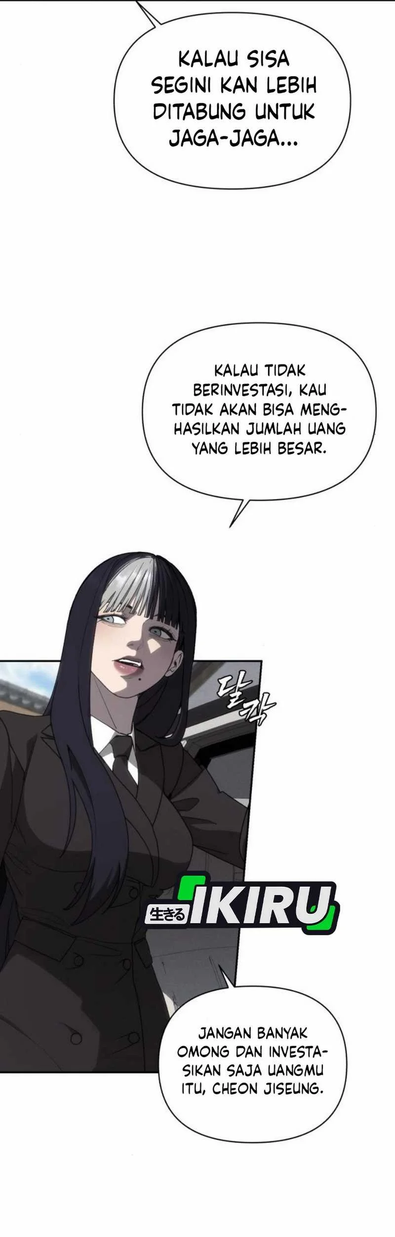 Shamoneyism Bab 7 halaman 45