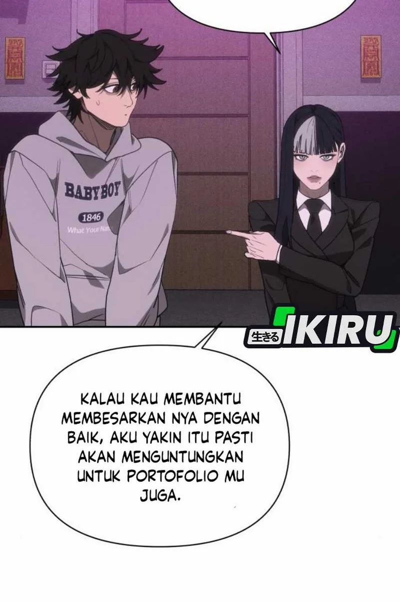 Shamoneyism Bab 7 halaman 63