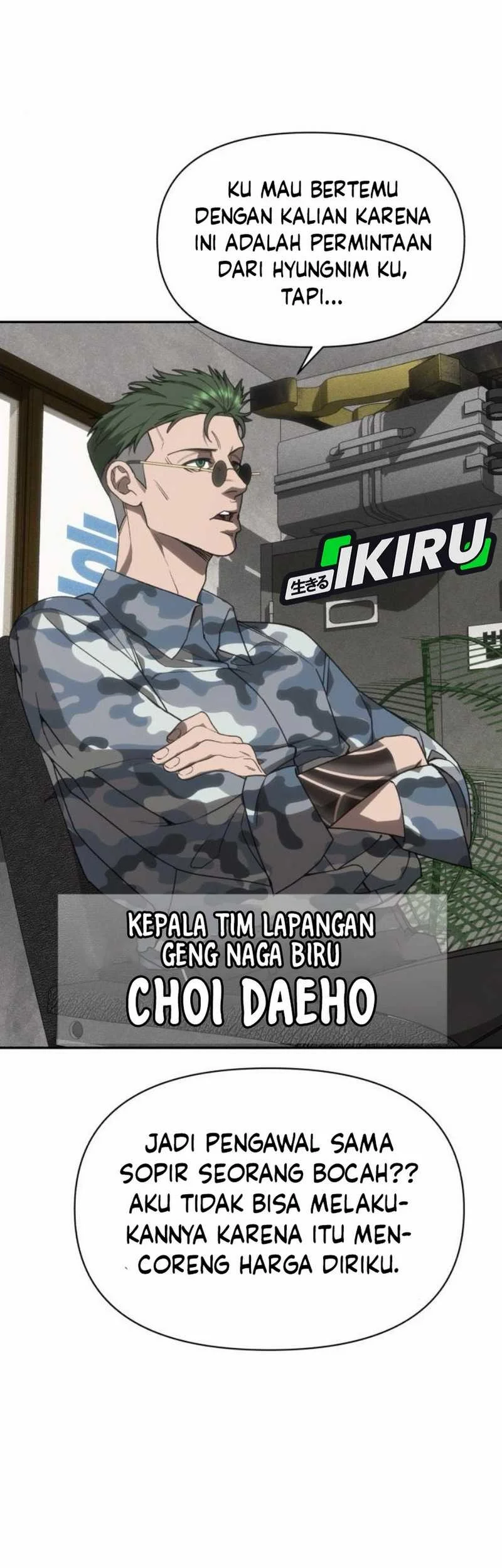 Shamoneyism Bab 7 halaman 68