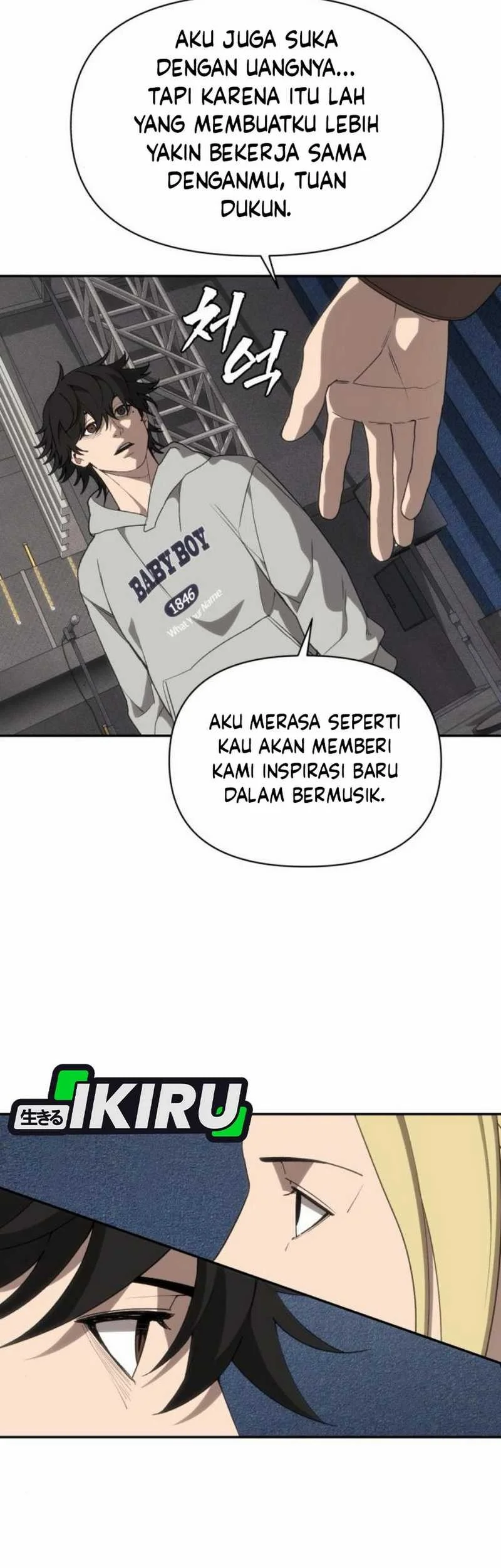 Shamoneyism Bab 7 halaman 78