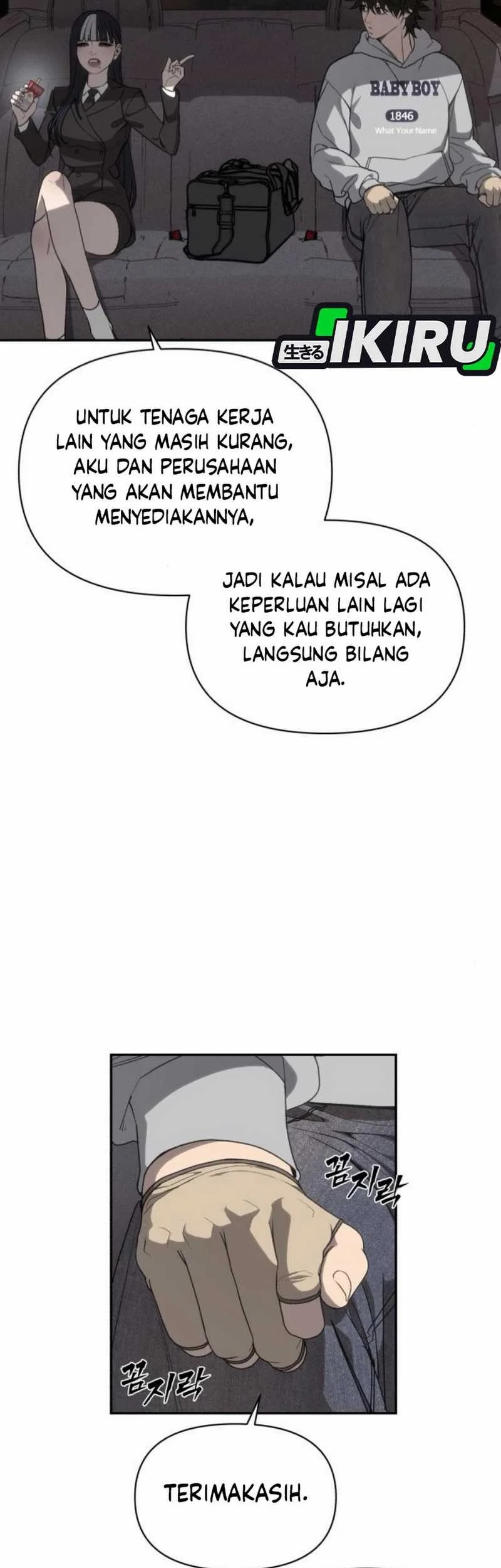 Shamoneyism Bab 7 halaman 82
