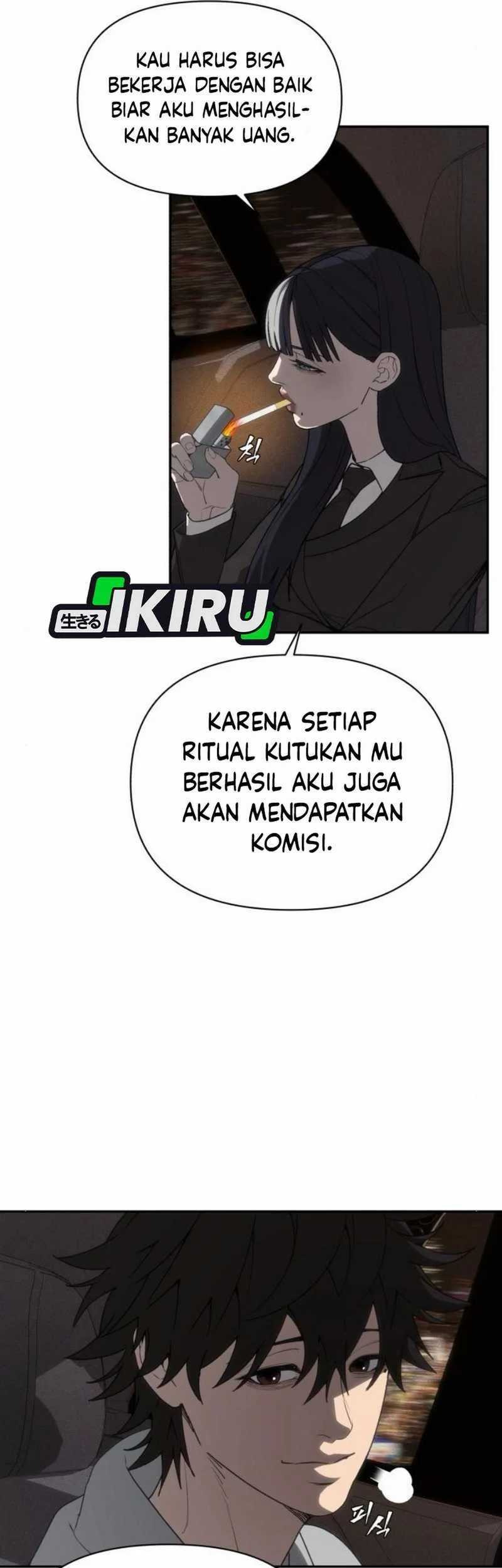 Shamoneyism Bab 7 halaman 84