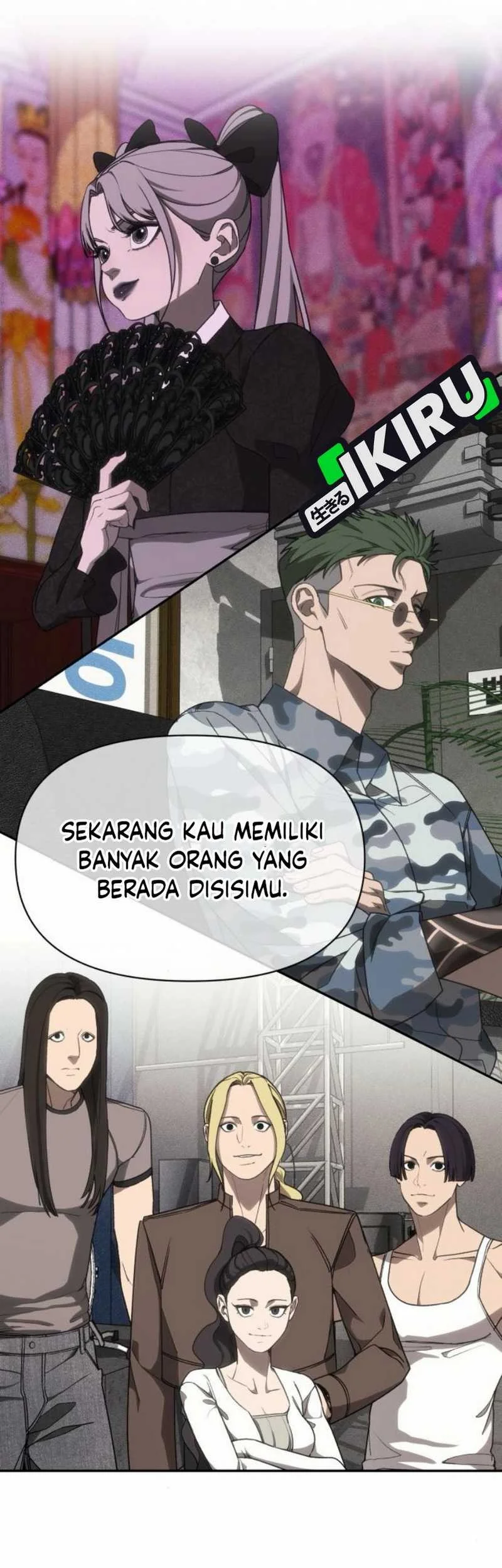 Shamoneyism Bab 8 halaman 11