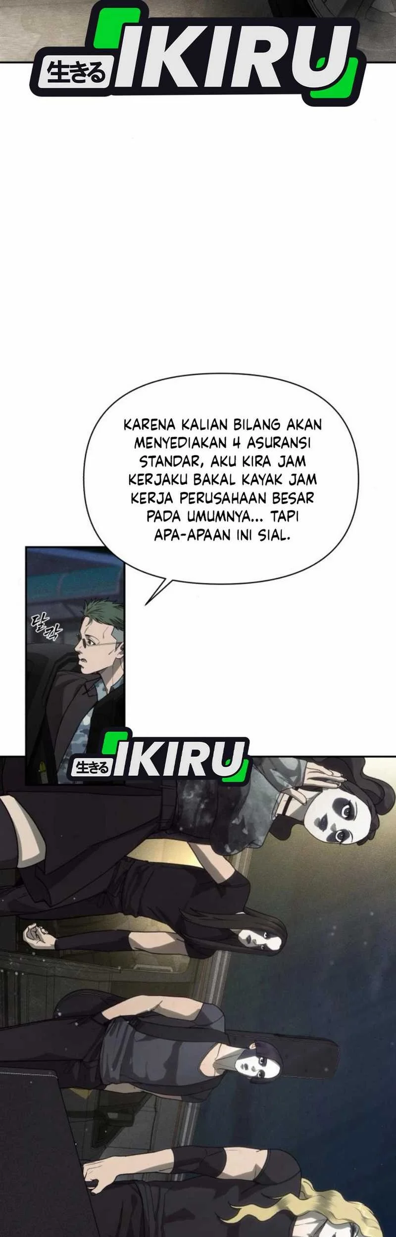 Shamoneyism Bab 8 halaman 21