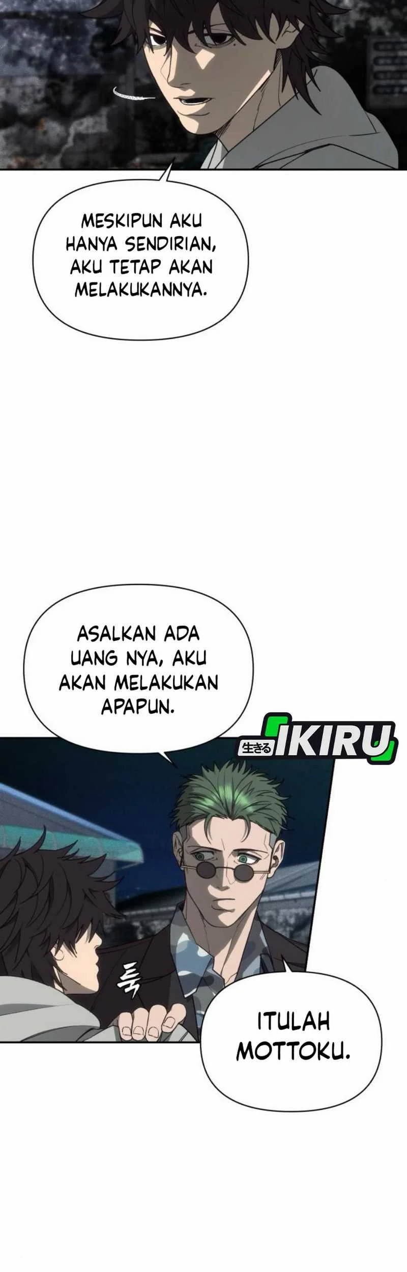 Shamoneyism Bab 8 halaman 29