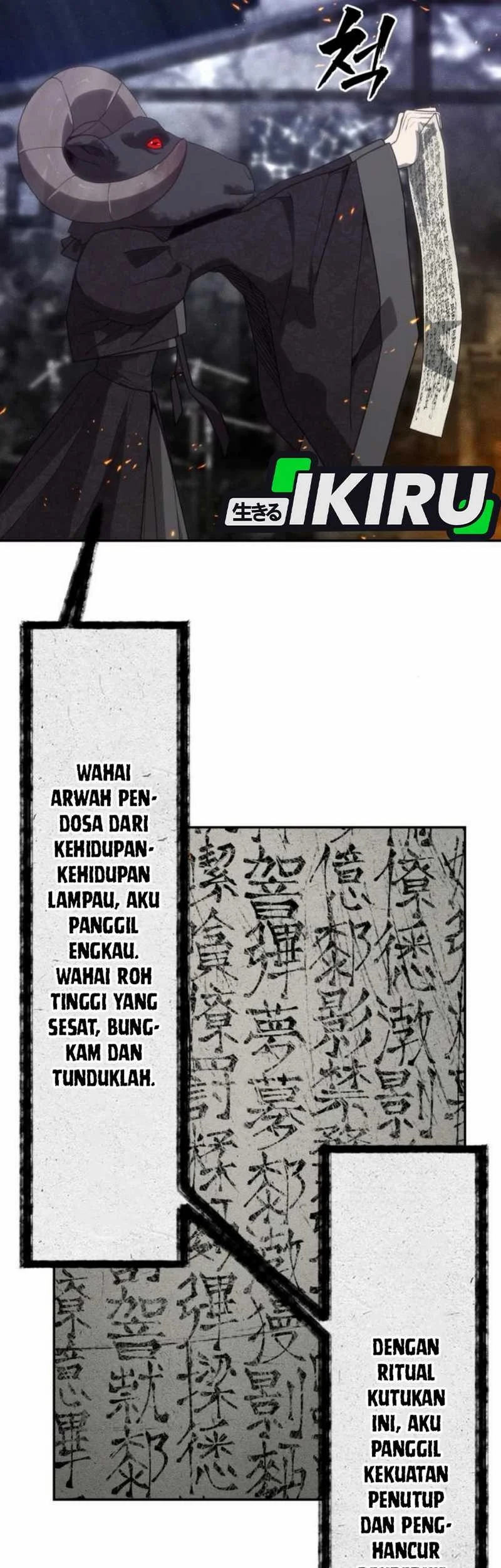 Shamoneyism Bab 8 halaman 37