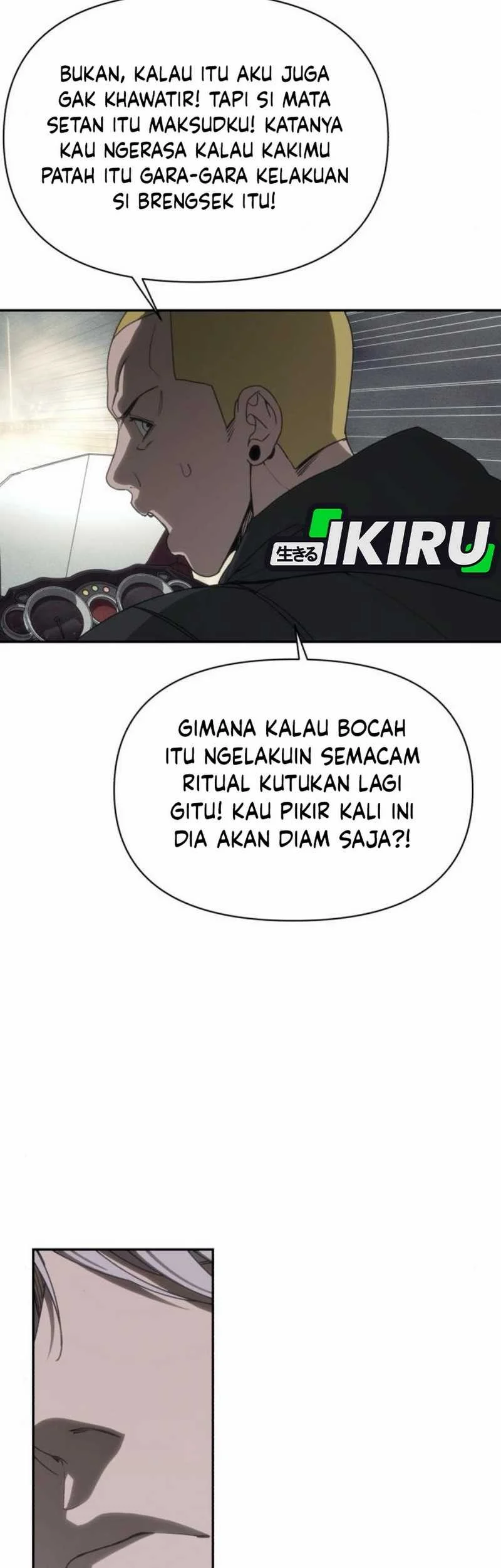 Shamoneyism Bab 8 halaman 49
