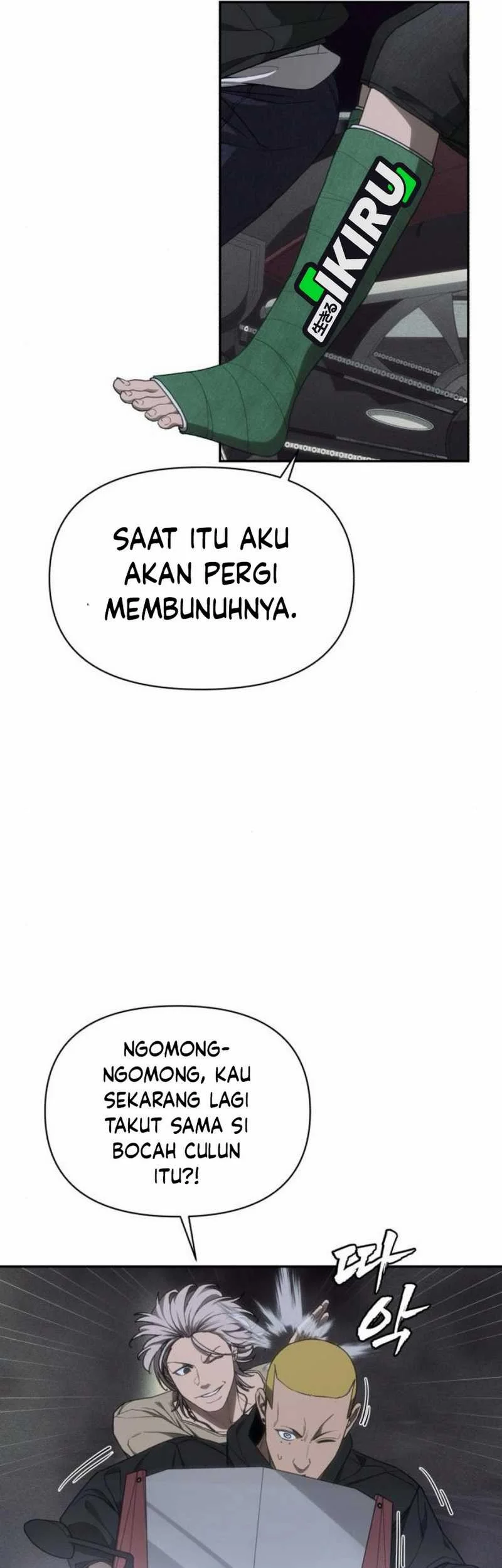 Shamoneyism Bab 8 halaman 51