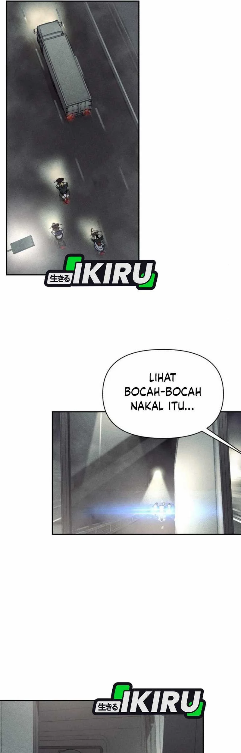 Shamoneyism Bab 8 halaman 53